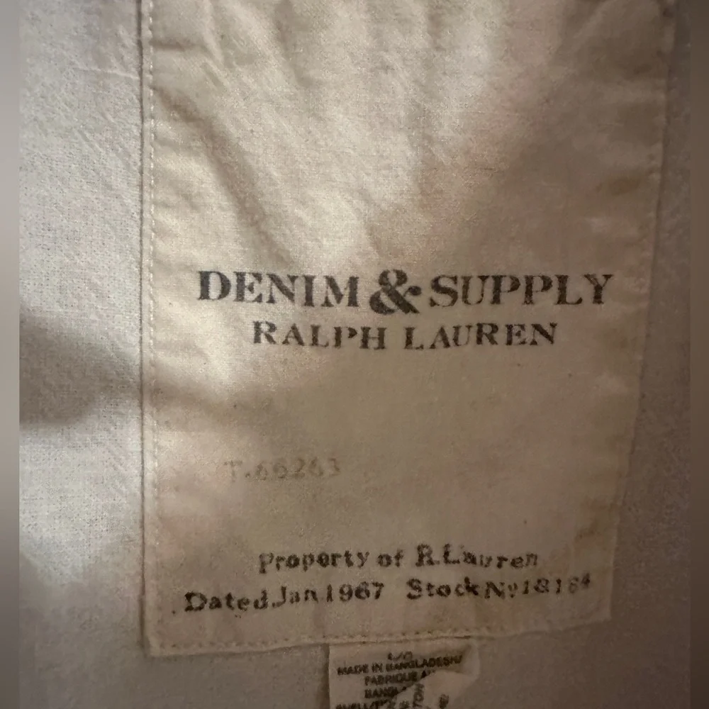 Utility jacket - Picture 3 of 3